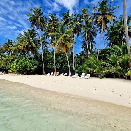 Finolhu Beach Guest House Felidhoo Exterior foto