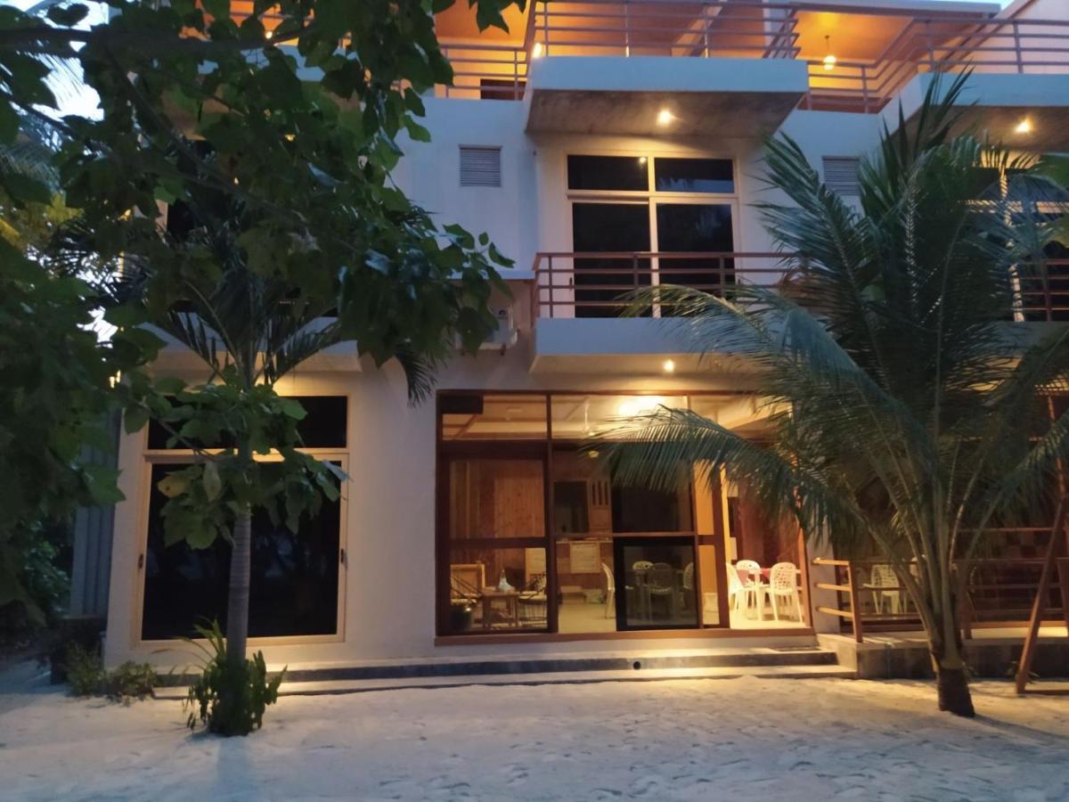 Finolhu Beach Guest House Felidhoo Exterior foto