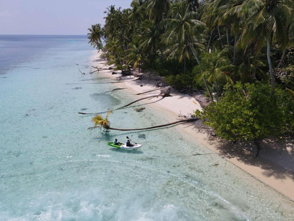 Finolhu Beach Guest House Felidhoo Exterior foto