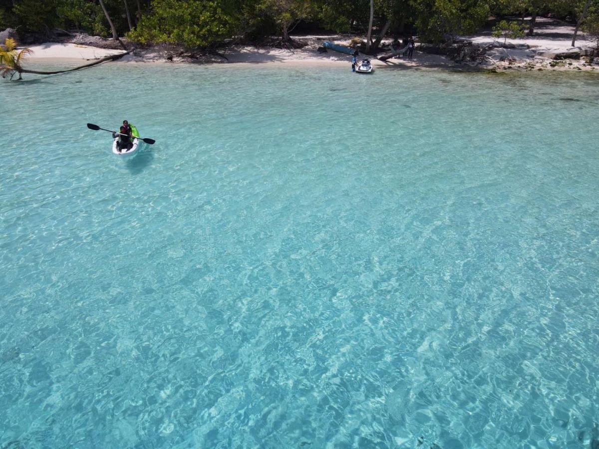 Finolhu Beach Guest House Felidhoo Exterior foto