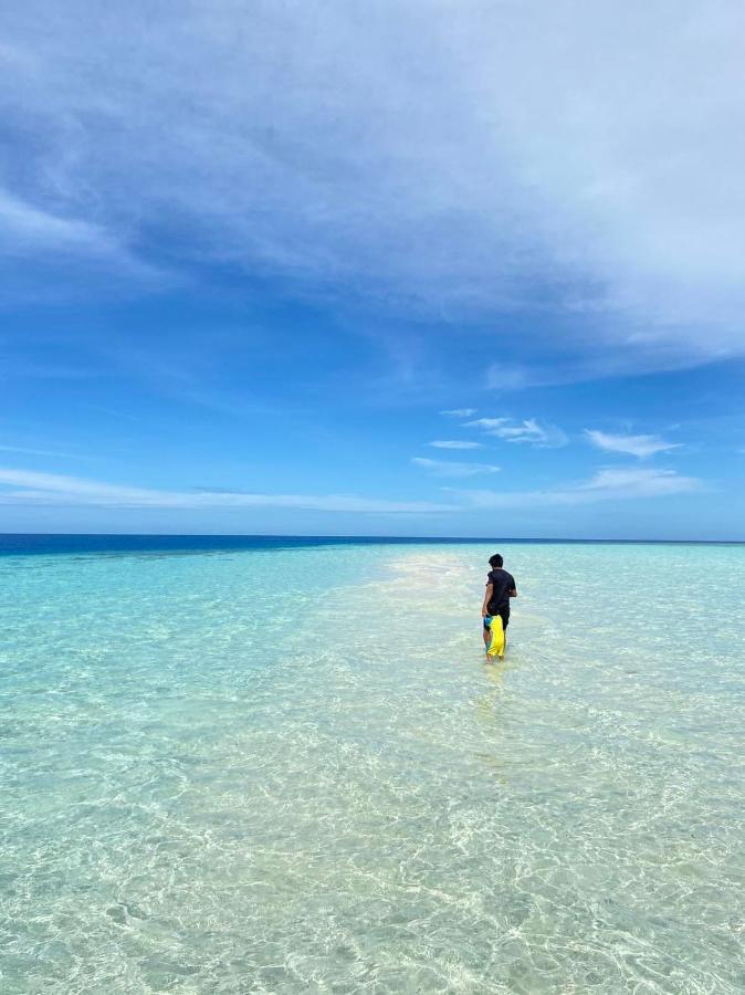 Finolhu Beach Guest House Felidhoo Exterior foto