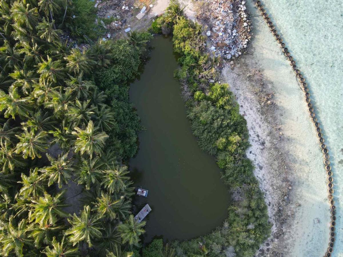 Finolhu Beach Guest House Felidhoo Exterior foto