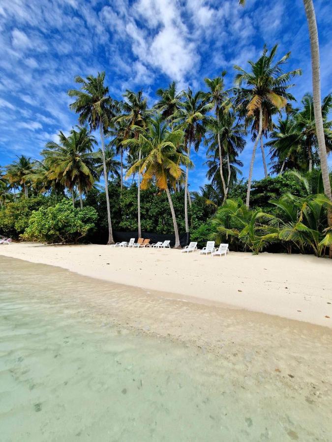 Finolhu Beach Guest House Felidhoo Exterior foto