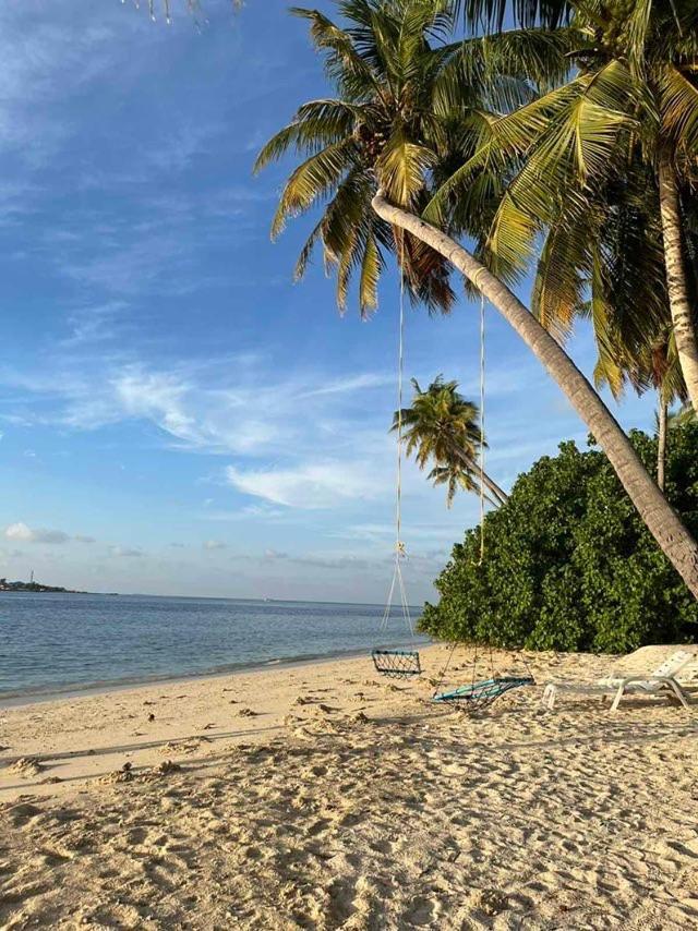 Finolhu Beach Guest House Felidhoo Exterior foto